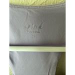 Johnny Was NWT  Calme Endurance Sports Bra in Lavender Sz M Photo 3