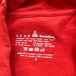 Neon Buddha Funky Red Lightweight Jacket/Cardigan size Small Photo 1