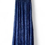 Alexander By Daymor Beaded Gown Maxi Slit Dress Wedding Off Photo 0