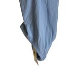 BECCA by Rebecca virtue Becca Rebecca Virtue Helena Plunge Coastline Blue One Piece Swimsuit Size Medium Photo 4