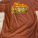 Disney  flower garden orange Tshirt  Photo 2