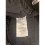 One Teaspoon One X 4040 raw hem micro mini skirt in double bass black denim 28 Photo 9