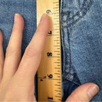 Kancan Distressed High Rise Mom Jeans Womens 28 Blue Photo 12