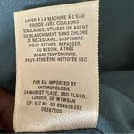 Maeve  Castalia Dress Índigo Size 0p Photo 6