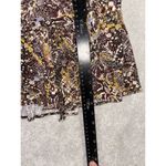 Free People  x Revolve Day & Night Snake Print‎ Saturday Sun Mini Skirt Women's 2 Photo 10