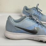 Nike Flex Trainer 8 AMP Training Shoes Blue Grey Photo 5
