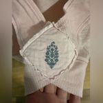 Free People Movement Free People Women's Pink Long Sleeve Top Photo 2