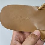 J.Crew  Women’s Flat Sandals Size 9 Photo 4