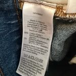 Madewell  Rigid Denim A-Line Mini Skirt Photo 11