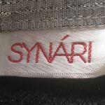 Synari skirt, vintage, size 7. This A line skirt has a back zipper. Photo 1