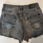 Lucky Brand  black denim shorts Photo 1