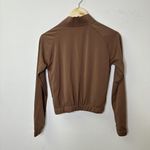 Women Pants And Jacket Set Brown‎ Size Small Brown Photo 13