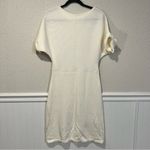 Lauren Cream Knit Sweater Dress Ralph Lauren Christmas size small Photo 1