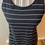 Earth Yoga sustainable organic cotton bamboo dress, Size Large Black Photo 1