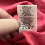 Holiday Editions Christmas Snowman Print Glitter Graphic Red 2X Photo 4