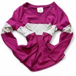 Fantastic Fawn Brushed Knit Colorblock Top‎ Photo 1