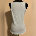 Disney EUC  Blue and Green Wall-E Earth Graphic tank size small Photo 3