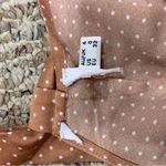 Princess Polly  Polka Dot Open Back Top - Size 0 Photo 5