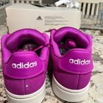 Womens Adidas Grand Court Alpha 00s Comfy Casual Purple Shoe JH7231 Size 9 Photo 3