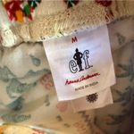 Hanna Andersson Adult Warner Bros Discovery Elf Flannel Pajama Pants Christmas Green Size M Photo 3