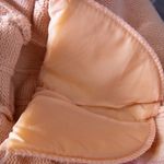 Vintage Franco's 100% cotton dusty pink sweater, women's size S Pink Photo 16