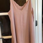 Melrose and Market  Slip Dress Size Large Photo 7