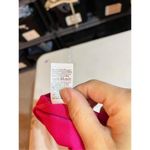 ASOS NWT  Club L London Square Neck High Split Maxi Dress Fuschia Pink Size 2‎ Photo 7