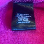 Torrid  Cozy Fleece Henley Sweatshirt Womens Size 1X Bright Pink Photo 10