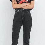 BDG Black Mom Jeans Photo 0