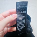 Ivy Park Black Mesh Elastic Waist Athletic Shorts 3" Inseam Size XXSmall Photo 5