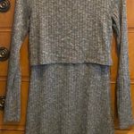 Abercrombie & Fitch Abercrombie Long Sleeve Dress  Photo 1