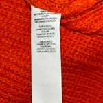 boohoo orange sweater Photo 2