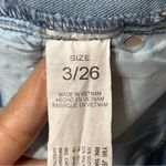 Ymi  Light Blue Flared Women's Jeans SIZE 3/26 Photo 3