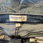 Abercrombie & Fitch Ripped Skinny Jeans Photo 2