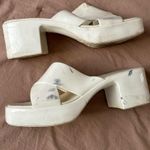 Jeffrey Campbell White sandals  Photo 0