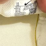 Nike Court Legacy White Canvas Slip-On ShoesWomen's Size 10 Photo 5