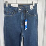 Judy Blue High Waist Cool Denim Control Top Flare New with Tag W1050 Sz 1/25 Photo 1