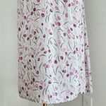 American Vintage Vintage Y2K Dress Barn Woman Tulip Print Midi Skirt Elastic Waist Floral 16 Photo 2