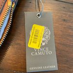 Vince Camuto Ashby Leather Hobo Shoulder Stable Brown $228 NWT Photo 2