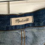 Madewell The Perfect Vintage Distressed Jeans Size 28 Photo 11