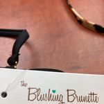 The Blushing Brunette swim wear M Size M Photo 2