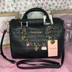 Juicy Couture Princess Charming Satchel Photo 0