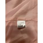 Tahari  Women's Pink 2 Button Career Blazer Jacket Size 6P Photo 5