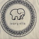 Ivory Ella  Tank/ Muscle Shirt Photo 1