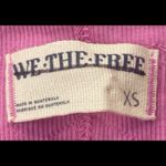 We The Free Hummingbird Tank Top. Size X-Small Photo 2