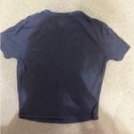 SKIMS  Cotton Rib cropped T-Shirt Photo 5