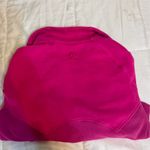 Lululemon  Scuba Half-Zip Funnel Neck XS/S Pink Oversized Sonic Photo 2