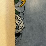 Ed Hardy  Light Blue Flare Jeans with Skull Art Photo 6