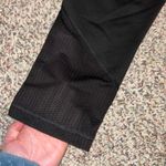 FILA Black With Purple Accents Leggings Photo 1