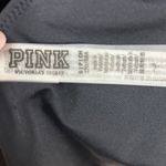 PINK - Victoria's Secret PINK Victoria’s Secret Black One Piece Swimsuit size Small Photo 2